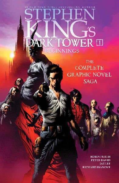 Stephen King's the Dark Tower: Beginnings Graphic Novel O...