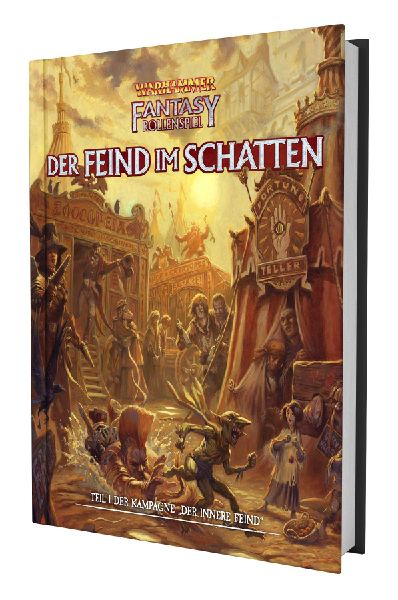 WFRSP - Der Innere Feind #01 - Der Feind im Schatten