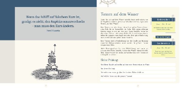 Das Hausboot Tagebuch