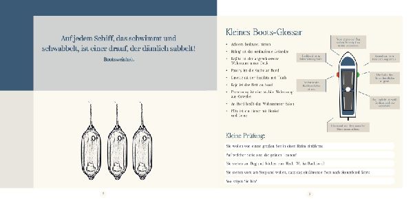 Das Hausboot Tagebuch