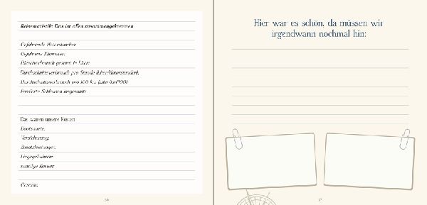 Das Hausboot Tagebuch