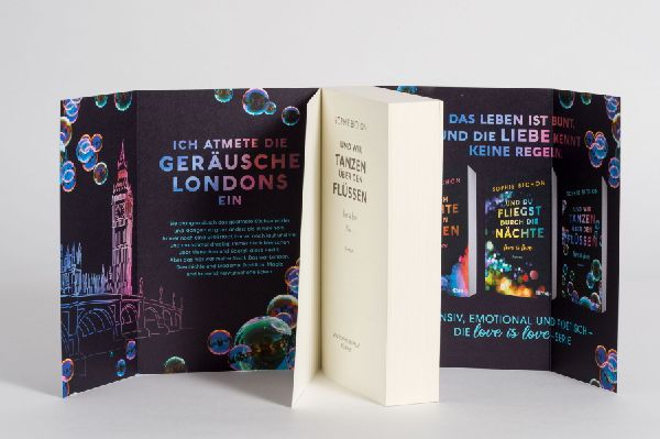 Und wir tanzen über den Flüssen