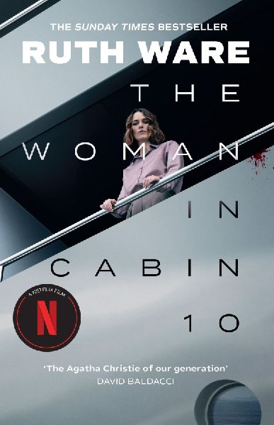 The Woman in Cabin 10. Film Tie-In
