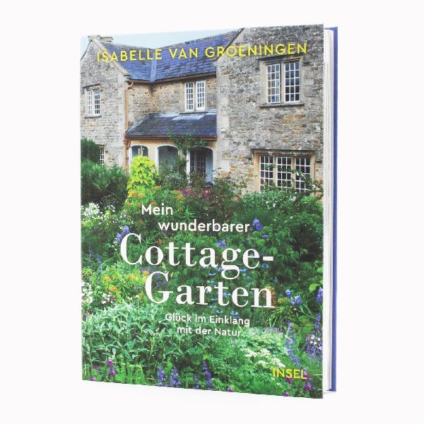 Mein wunderbarer Cottage-Garten