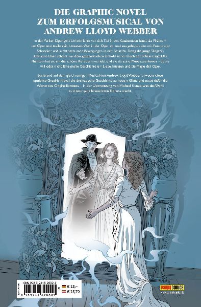 Das Phantom der Oper