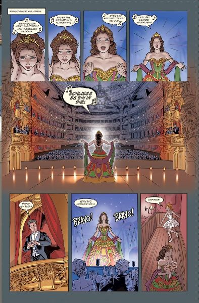 Das Phantom der Oper