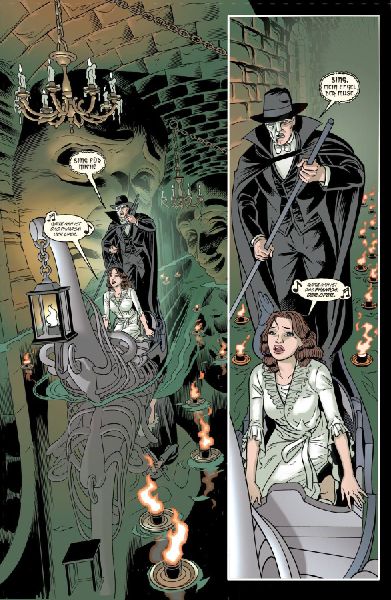 Das Phantom der Oper