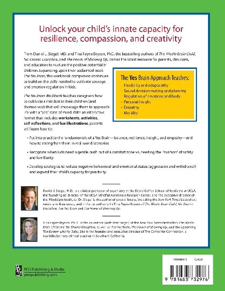 Yes Brain Workbook