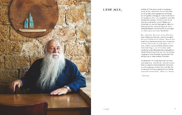 Uri Buri - meine Küche