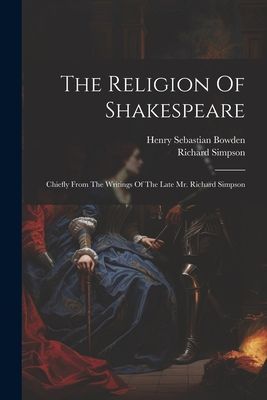 The Religion Of Shakespeare