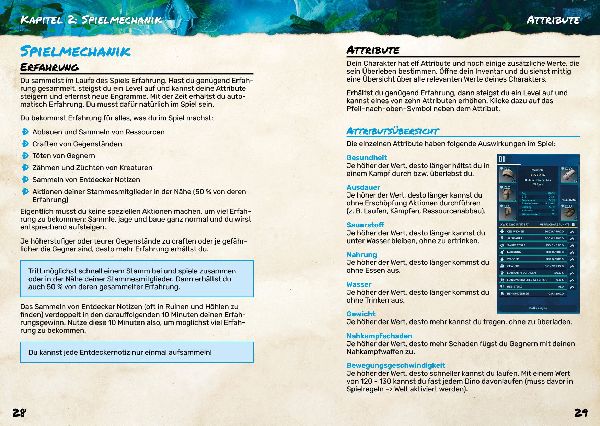 ARK Survival Ascended - Der große inoffizielle Guide