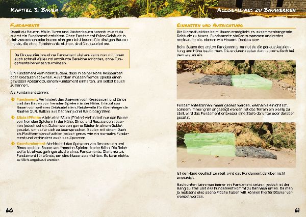 ARK Survival Ascended - Der große inoffizielle Guide