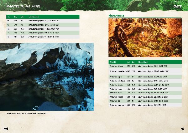 ARK Survival Ascended - Der große inoffizielle Guide