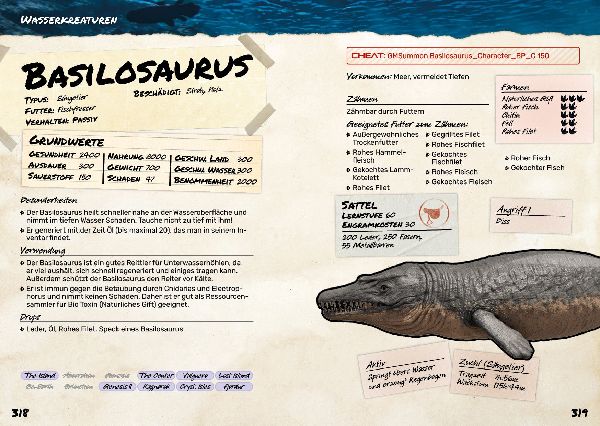 ARK Survival Ascended - Der große inoffizielle Guide