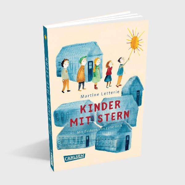 Kinder mit Stern
