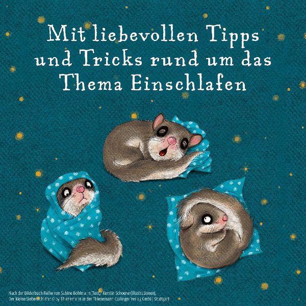 Der kleine Siebenschläfer