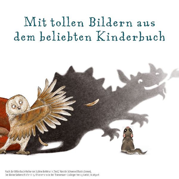 Der kleine Siebenschläfer