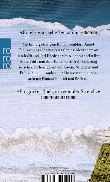 Die Vermessung der Welt