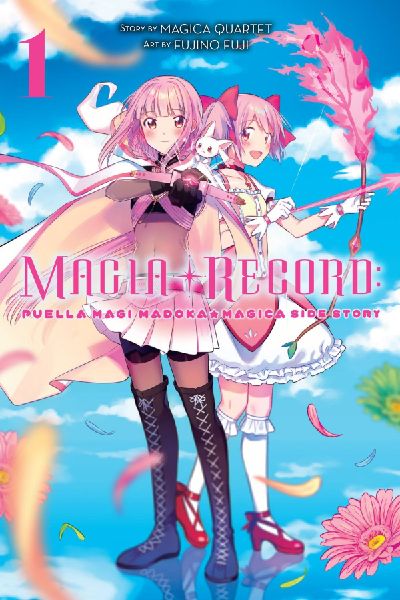 Magia Record