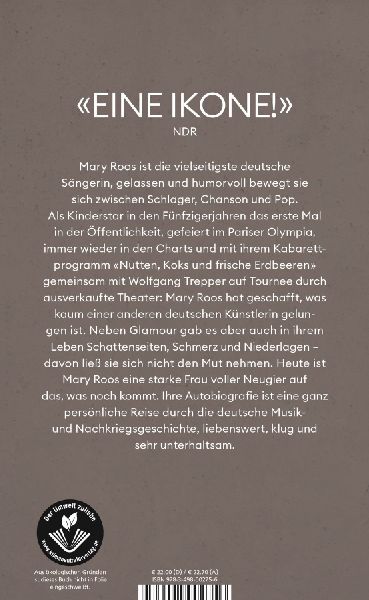 Aufrecht geh'n