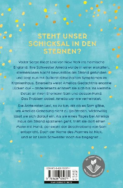 Was die Sterne dir schenken