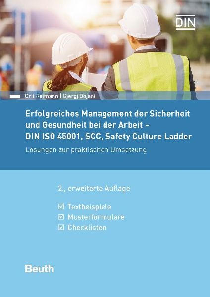 Erfolgreiches Management der Sicherheit und Gesundheit bei der...