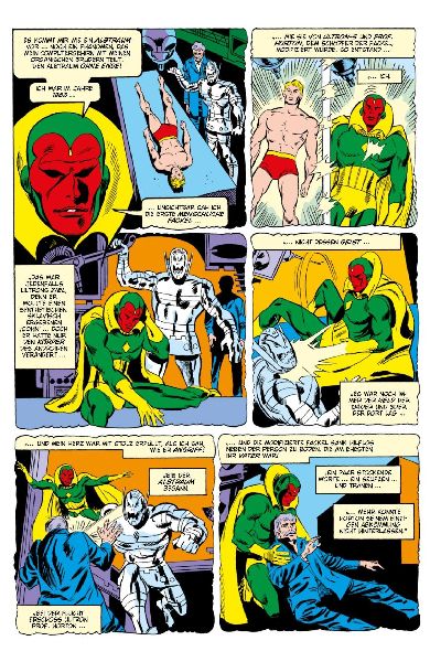 Wanda & Vision