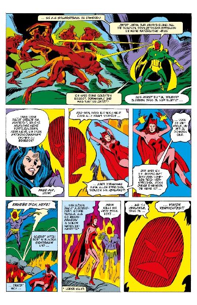 Wanda & Vision