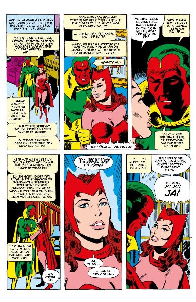 Wanda & Vision