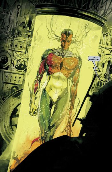 Wanda & Vision