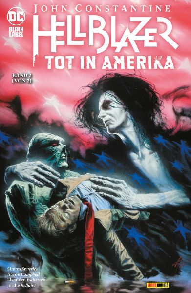 John Constantine: Hellblazer - Tot in Amerika