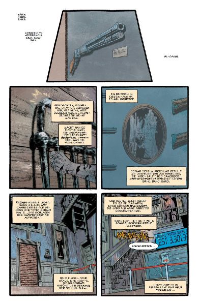 John Constantine: Hellblazer - Tot in Amerika