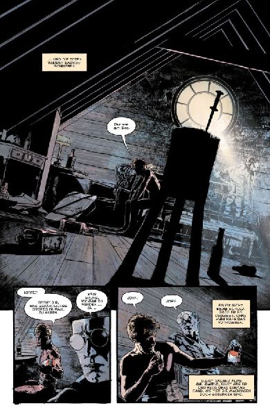 John Constantine: Hellblazer - Tot in Amerika