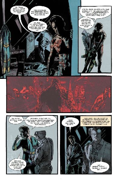 John Constantine: Hellblazer - Tot in Amerika