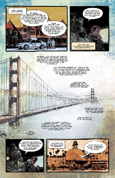 John Constantine: Hellblazer - Tot in Amerika