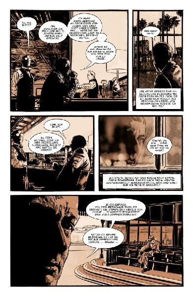 John Constantine: Hellblazer - Tot in Amerika