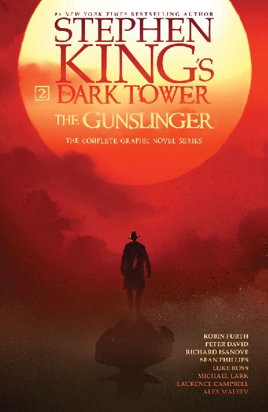 Stephen King's the Dark Tower: The Gunslinger Graphic Nov...