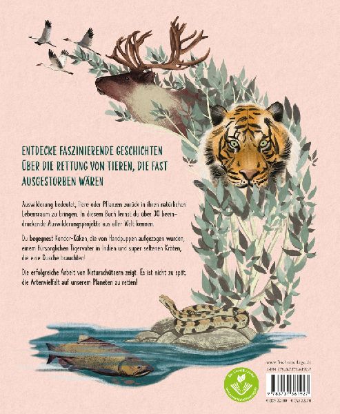 Zurück in die Wildnis