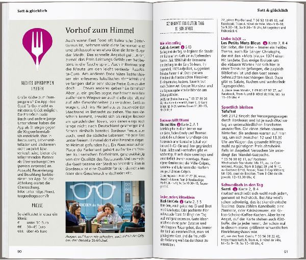 DUMONT direkt Reiseführer Bordeaux