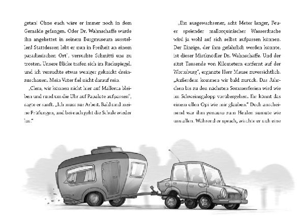 Reiz niemals einen Drachen (Band 2)