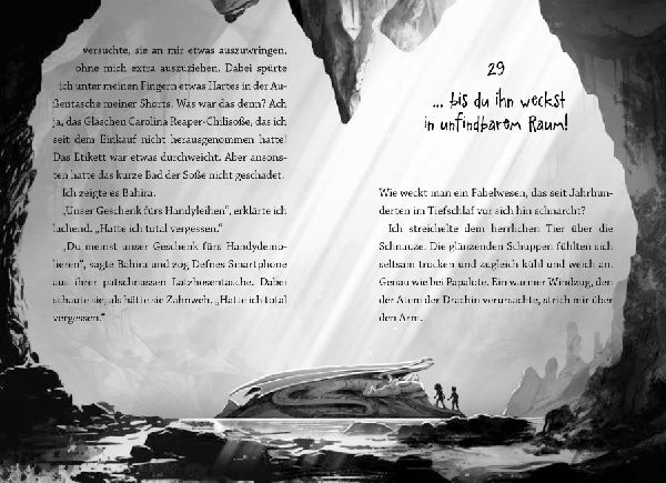 Reiz niemals einen Drachen (Band 2)