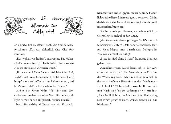 Reiz niemals einen Drachen (Band 2)