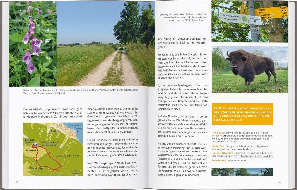 52 kleine & große Eskapaden am und um den Bodensee