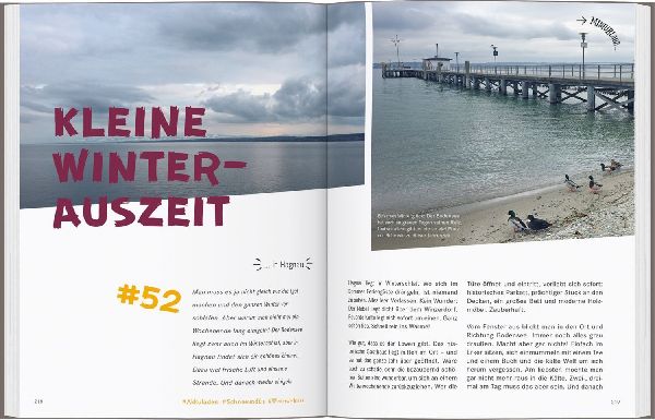 52 kleine & große Eskapaden am und um den Bodensee