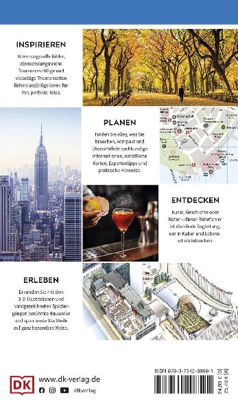 Vis-à-Vis Reiseführer New York