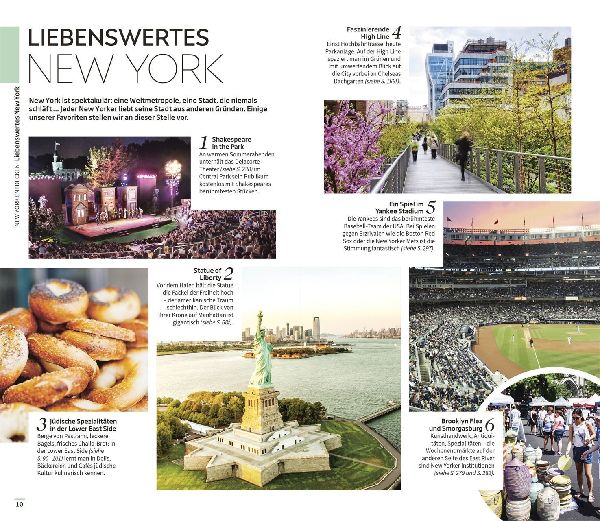 Vis-à-Vis Reiseführer New York