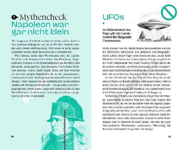 DUMONTs Unnützes Reisewissen Italien