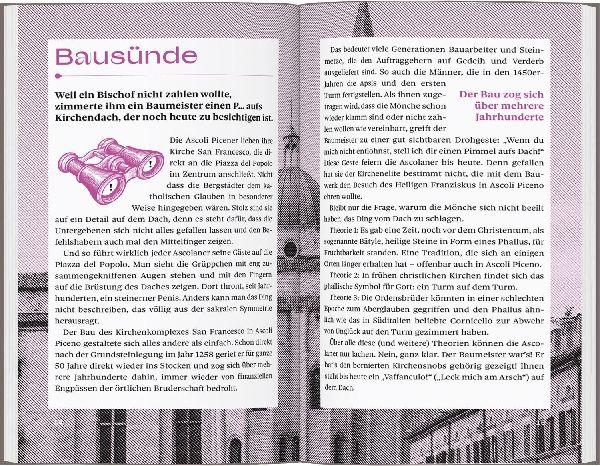 DUMONTs Unnützes Reisewissen Italien