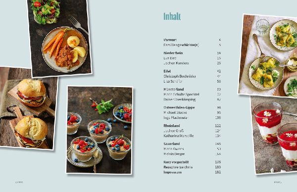 Land & lecker Band 7