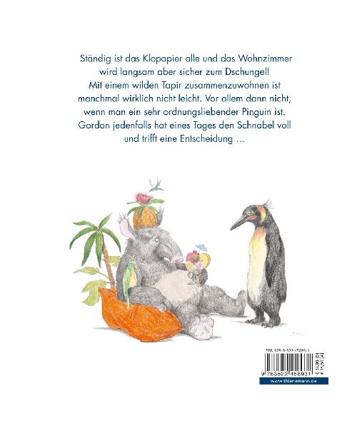 Gordon und Tapir